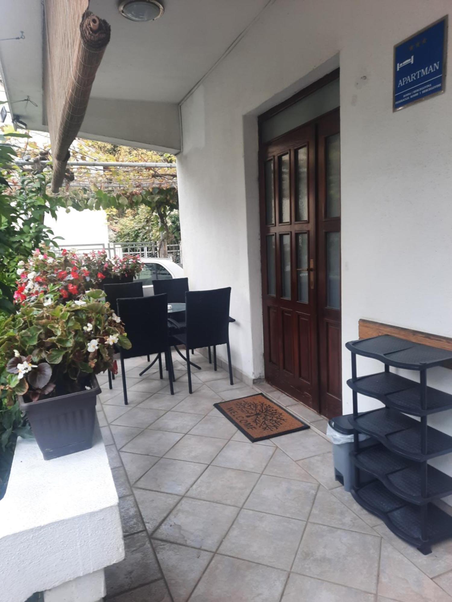 Apartman Nicol Mostar Exterior photo
